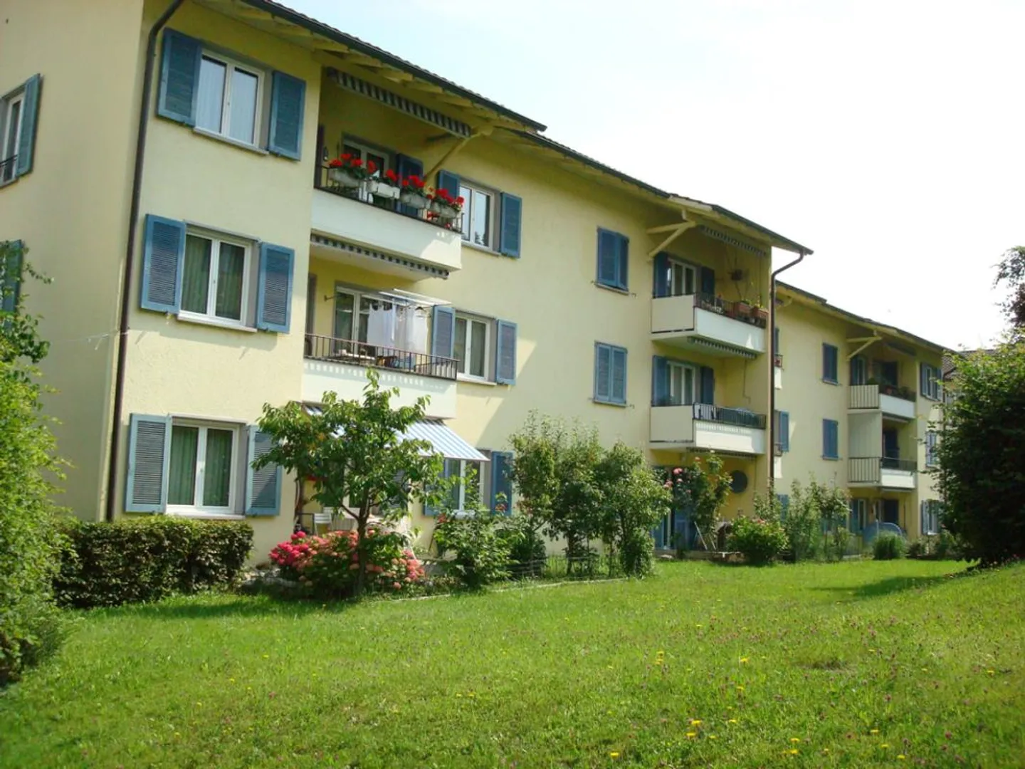 Gemütliche Wohnung in Seenähe - Foto 1 von 7