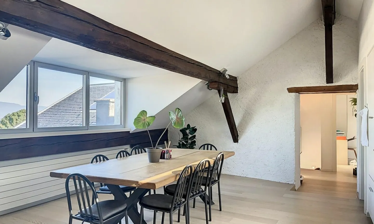 Möbliertes 4,5-Zimmer-Apartment - Foto 4 von 5