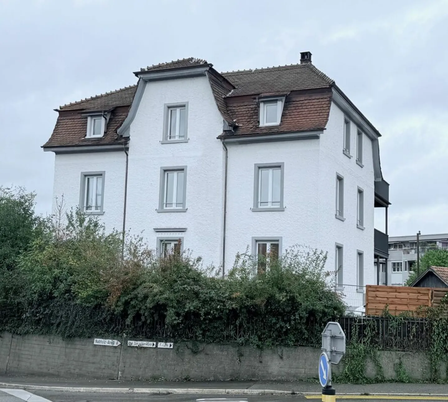 Vermietungsobjekt mit grossem Potential - Foto 3 von 12