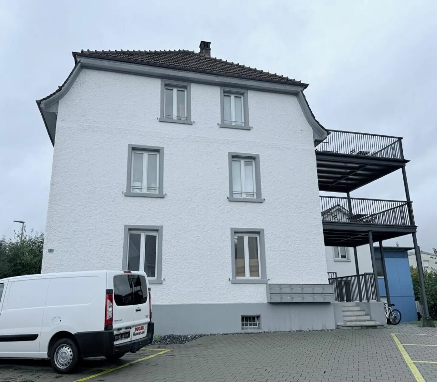 Vermietungsobjekt mit grossem Potential - Foto 11 von 12