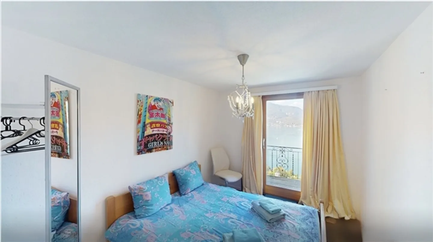 Appartamento Duplex 5.5 camere con panorama spettacolare - Foto 14 di 17