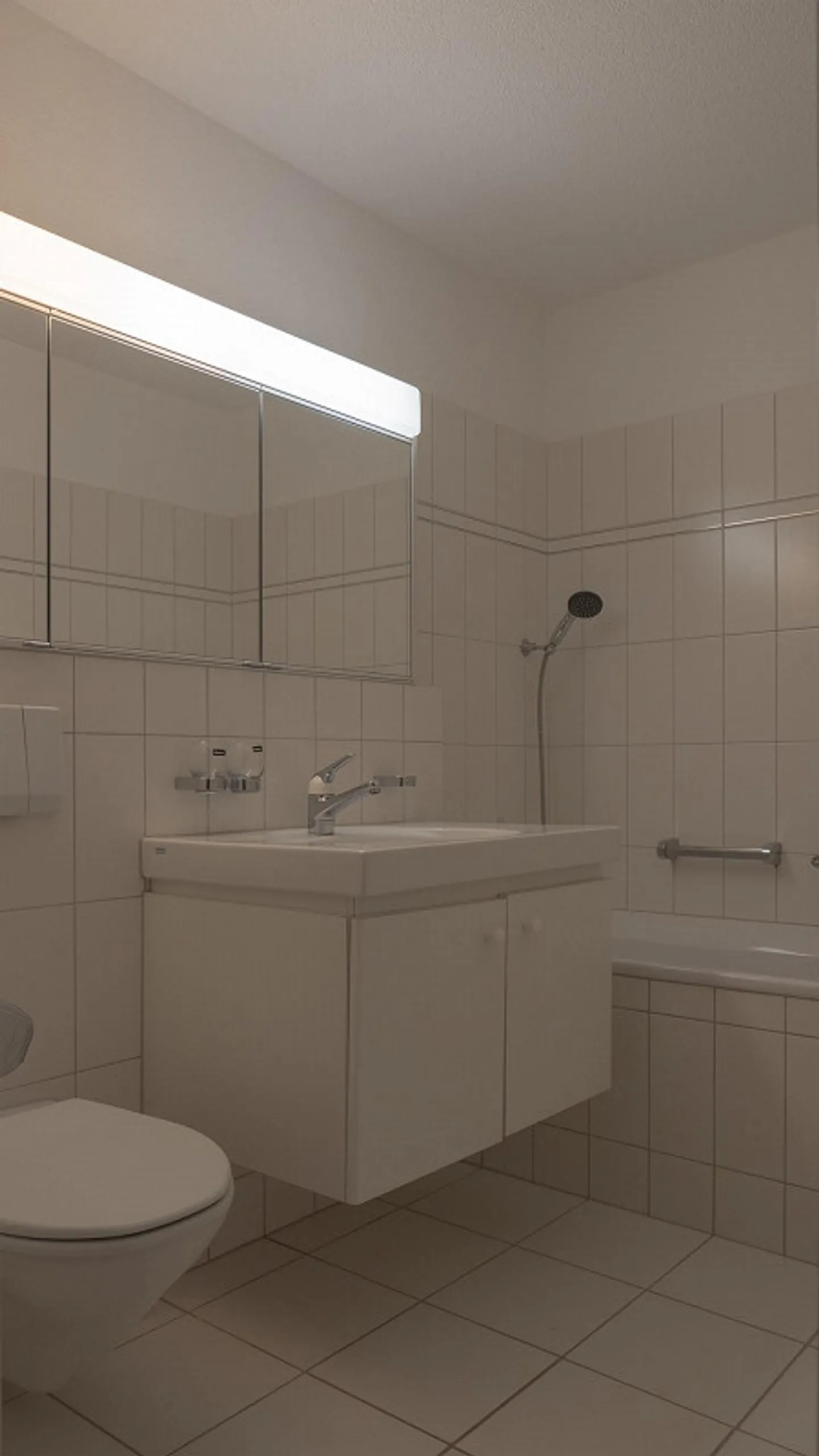 Sunny Ground Floor Apartment with Glazed Terrace - Photo 8 of 8