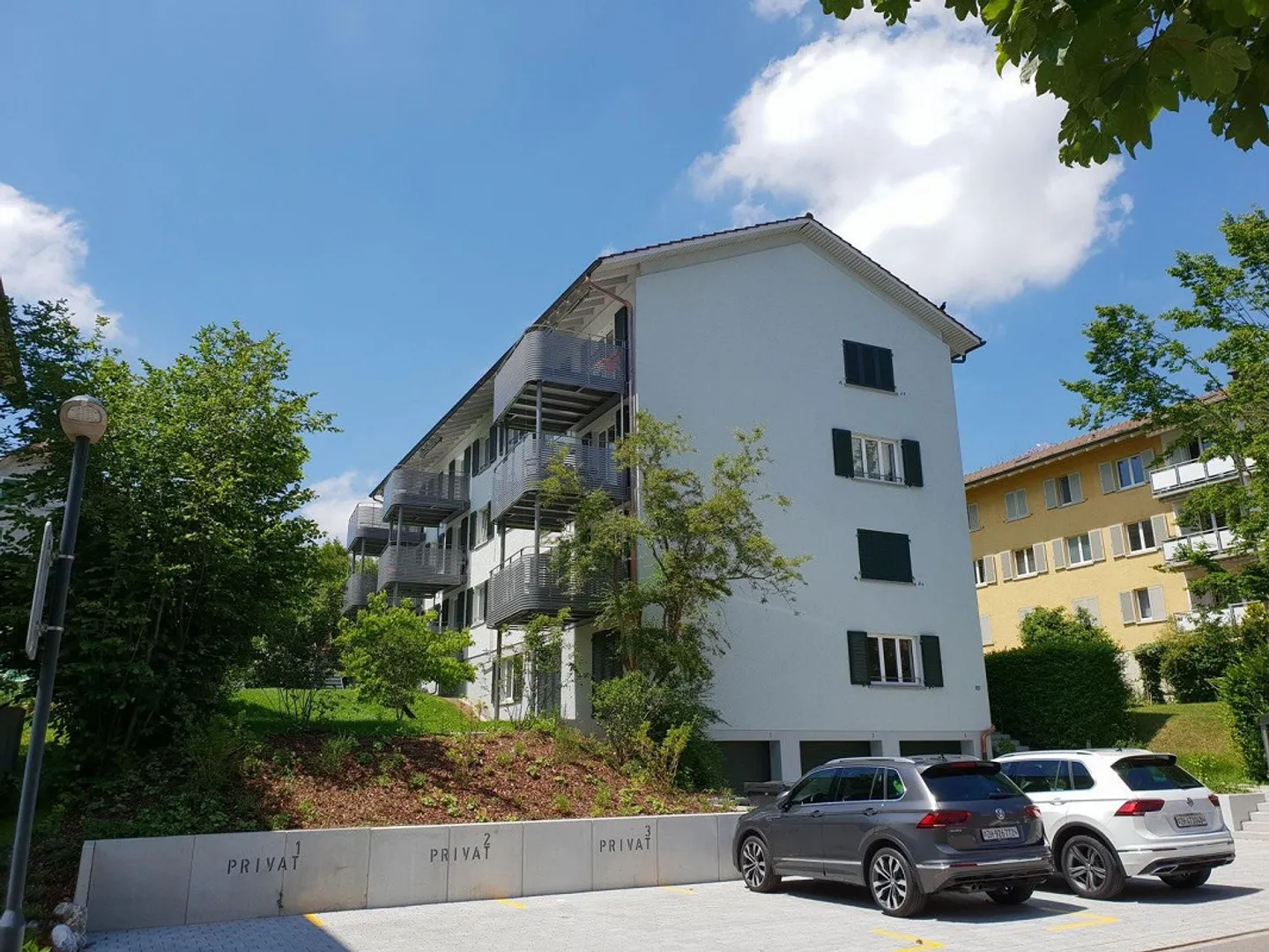 Appartamento moderno in affitto - Foto 1 di 7