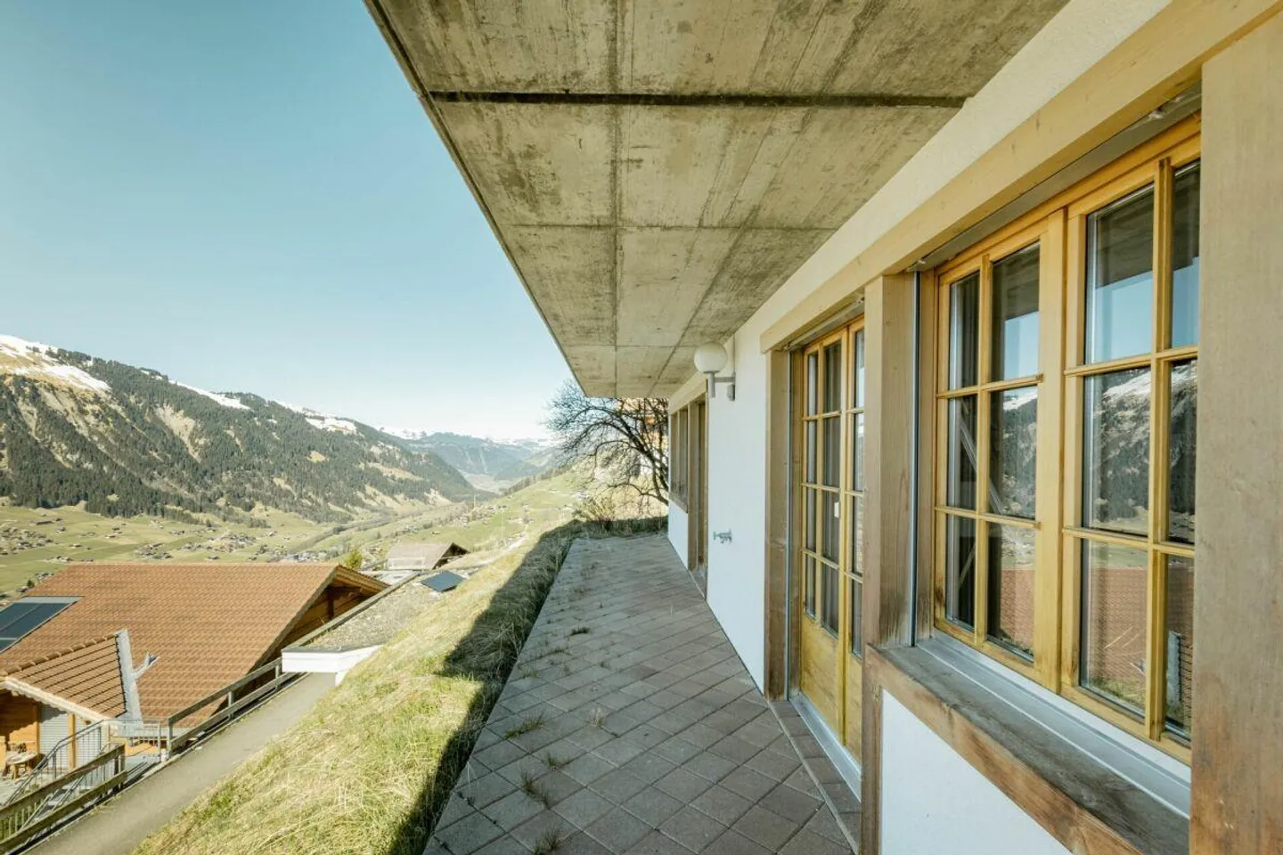 Chalet Les Trois Arcs - Your exclusive chalet in the Bernese Alps - Photo 24 of 27