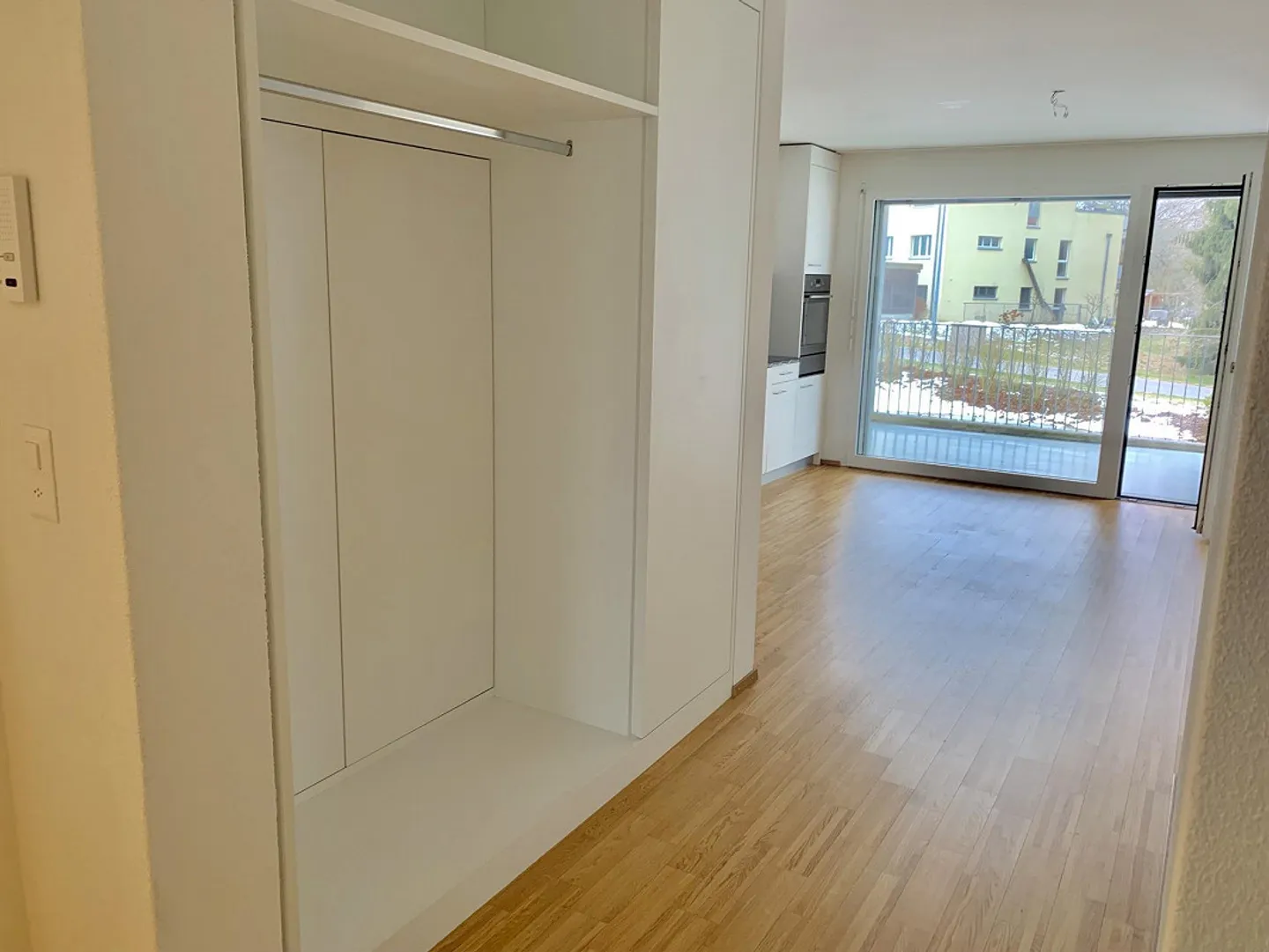 Appartement moderne 3.5 pièces - Photo 2 sur 8