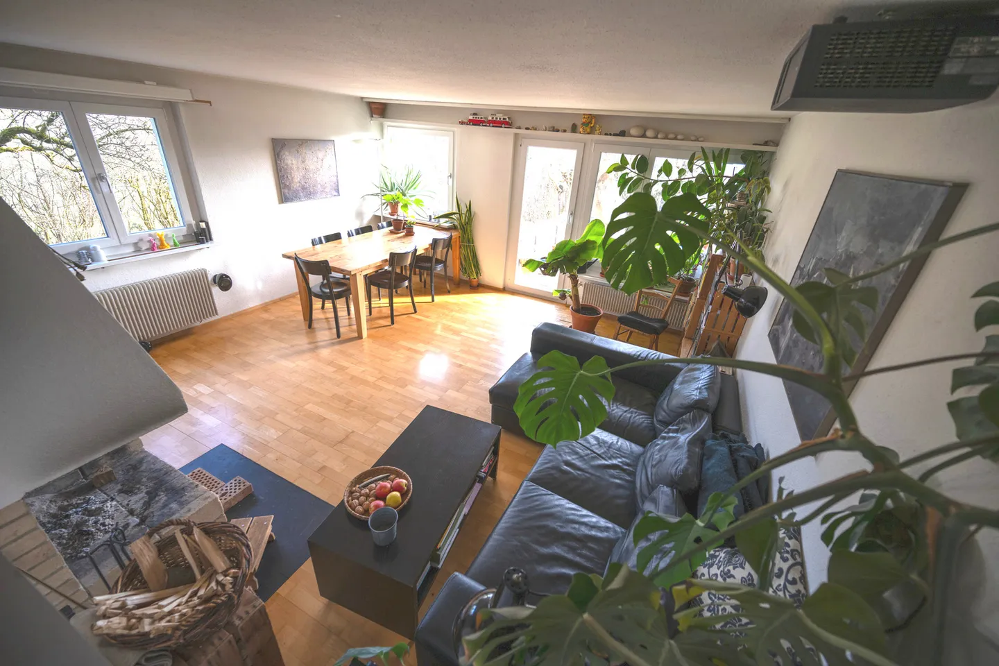 Charming Row House with Garden - Photo 1 of 10