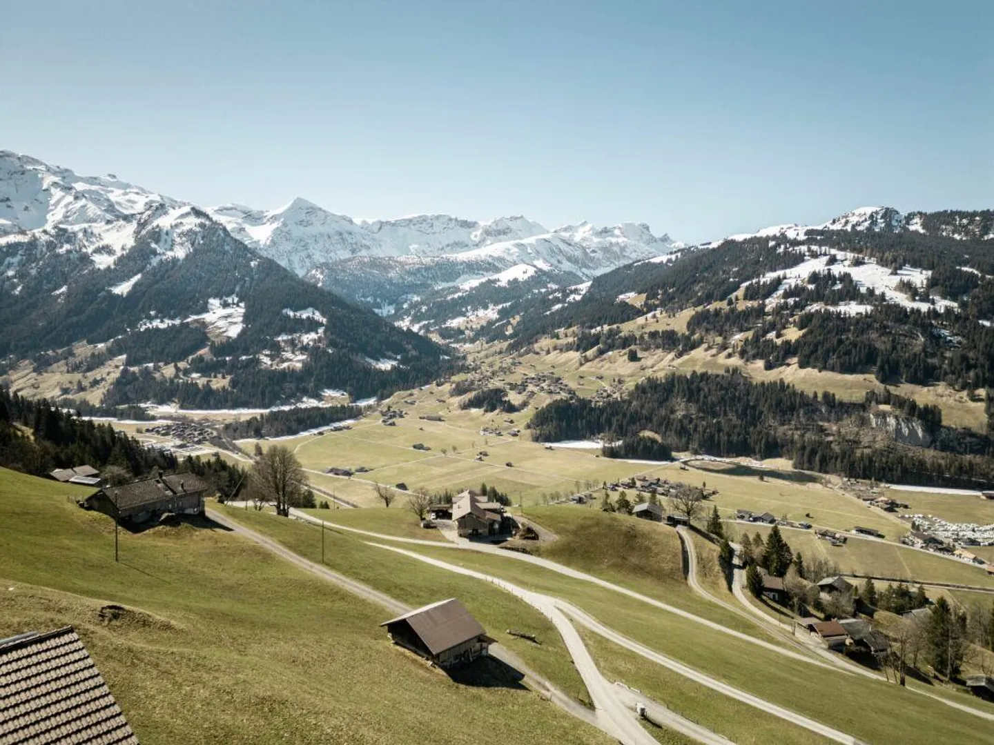 Chalet Les Trois Arcs - Your exclusive chalet in the Bernese Alps - Photo 15 of 27