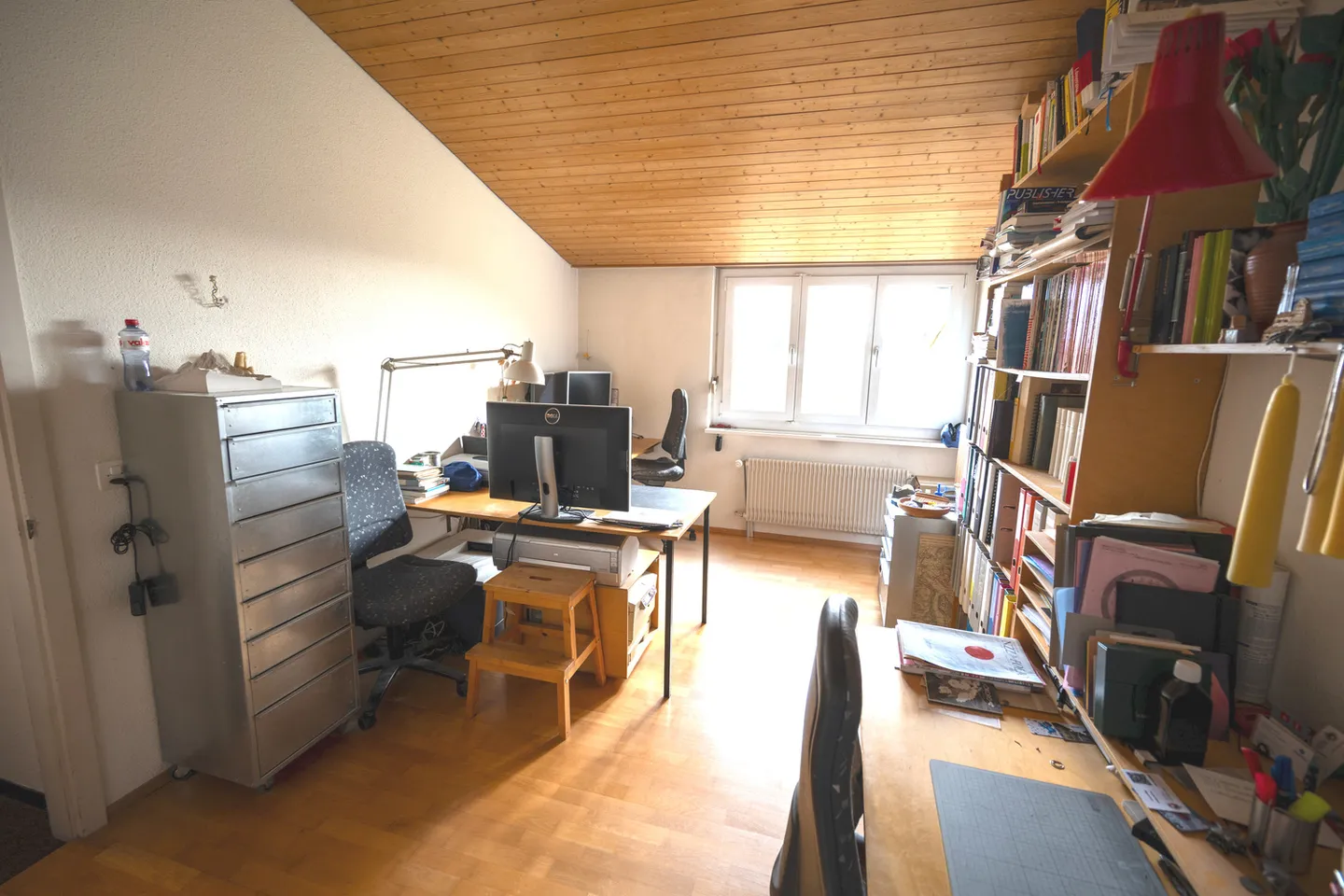 Charming Row House with Garden - Photo 3 of 10