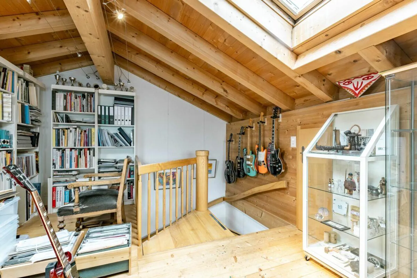 Chalet Les Trois Arcs - Your exclusive chalet in the Bernese Alps - Photo 18 of 27