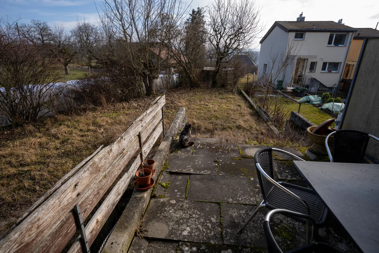 Charming Row House with Garden - Photo 9 of 10