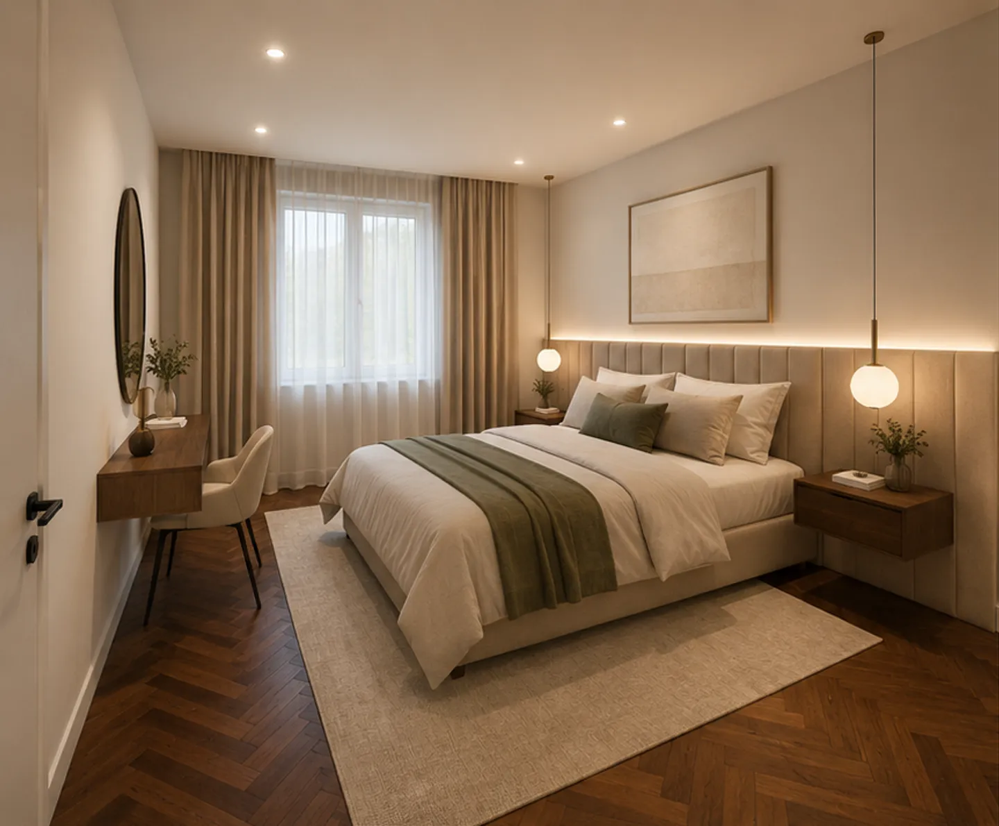 Appartamento 4.5 stanze - Foto 6 di 8