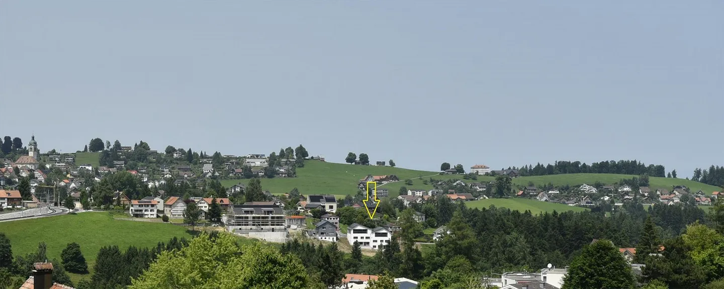 Casa unifamiliare di 5,5 stanze con vista panoramica non ostacolata (prima occupazione) - Foto 3 di 27