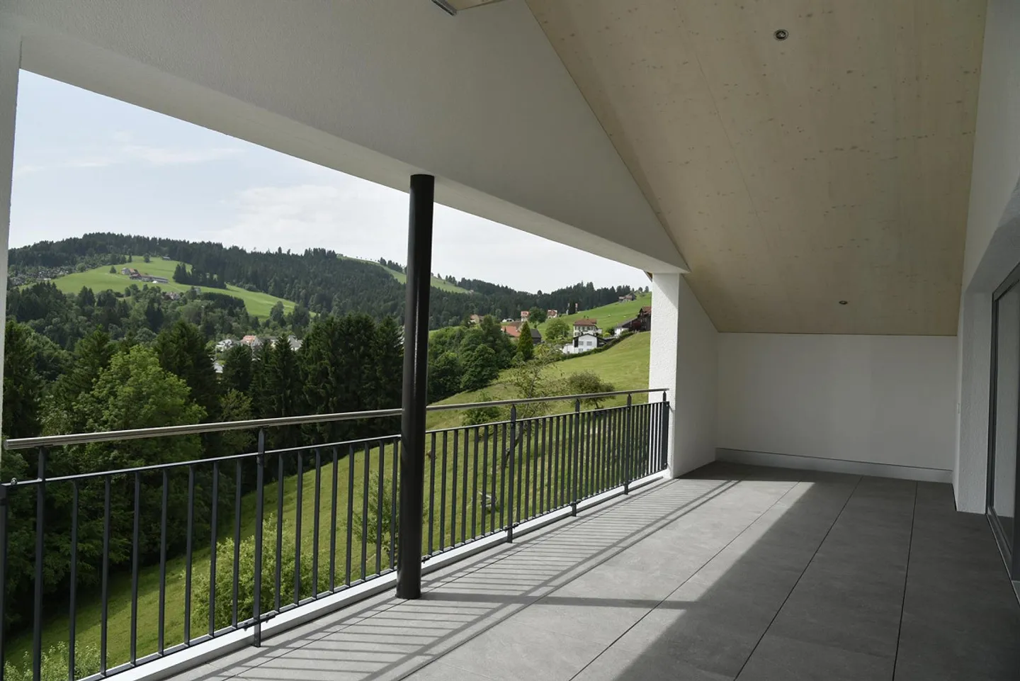 Casa unifamiliare di 5,5 stanze con vista panoramica non ostacolata (prima occupazione) - Foto 4 di 27