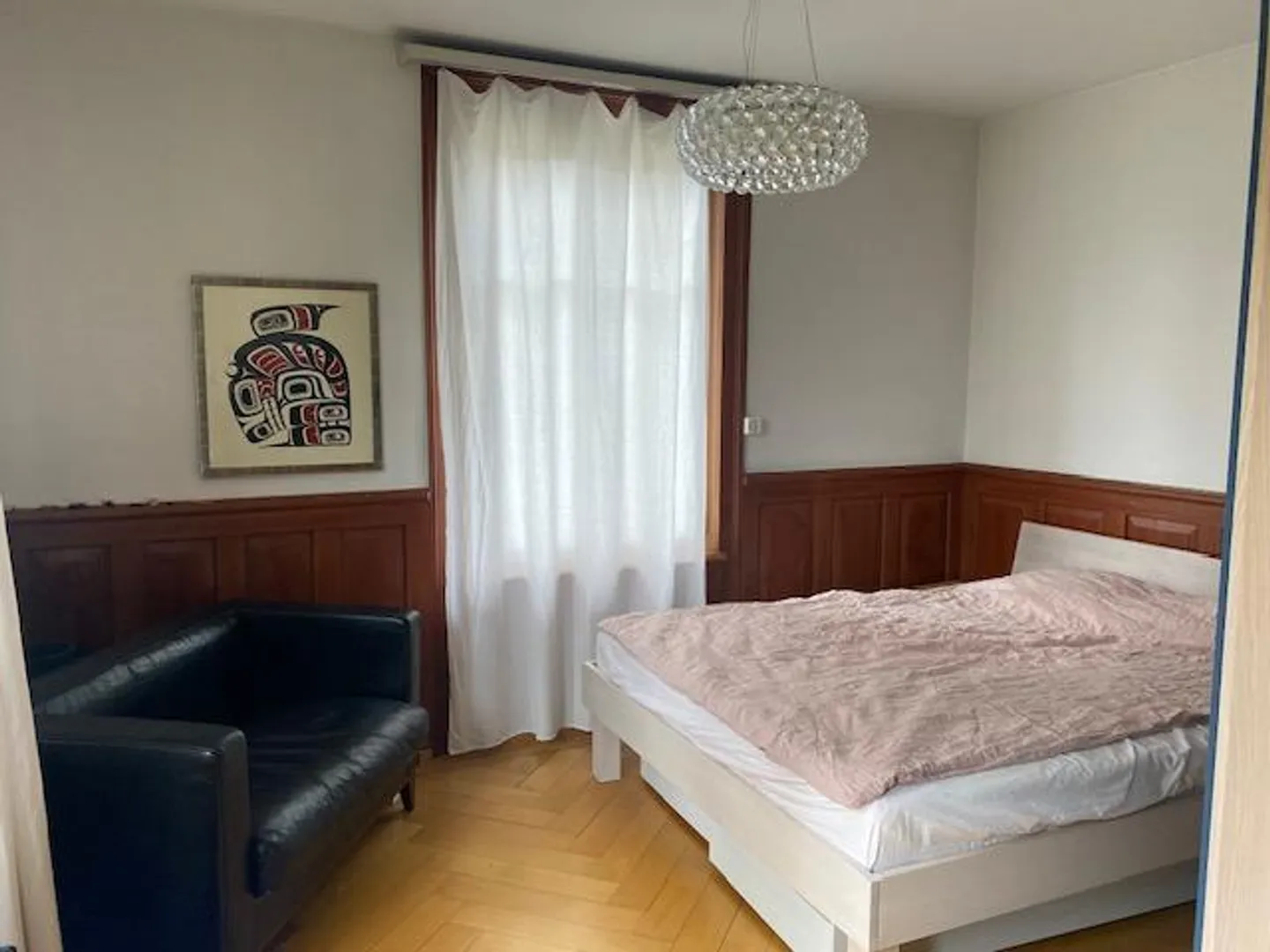 Charmante appartement de 4 pièces dans un immeuble ancien avec confort moderne - Photo 7 sur 9