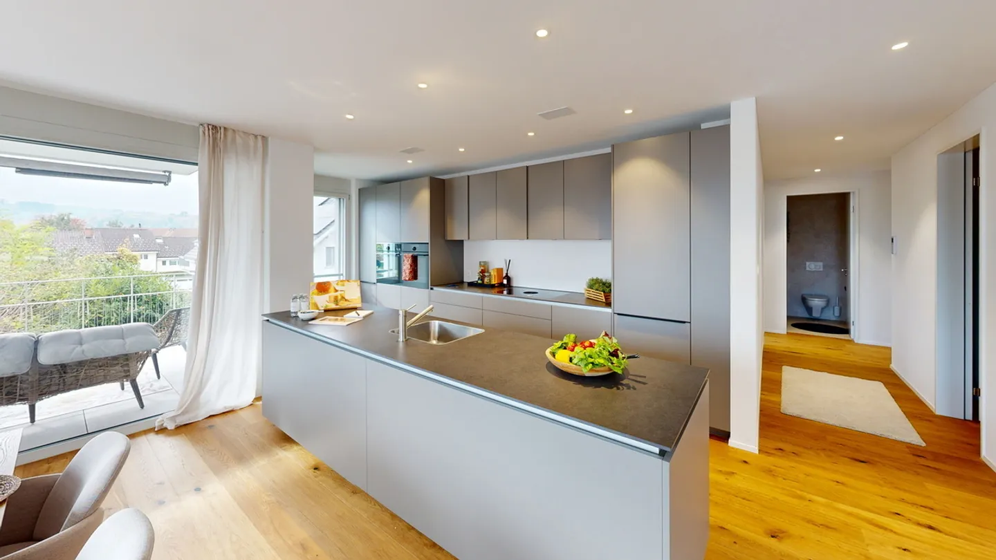 Central & Sunny - Comfortable Living with a View - Photo 1 of 5