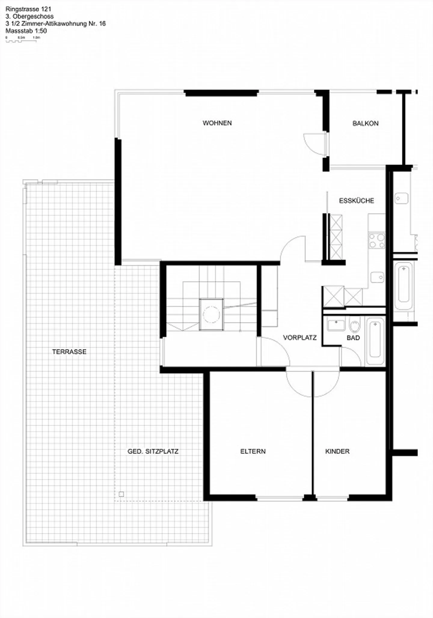 Quietly located development in the green - Photo 8 of 8