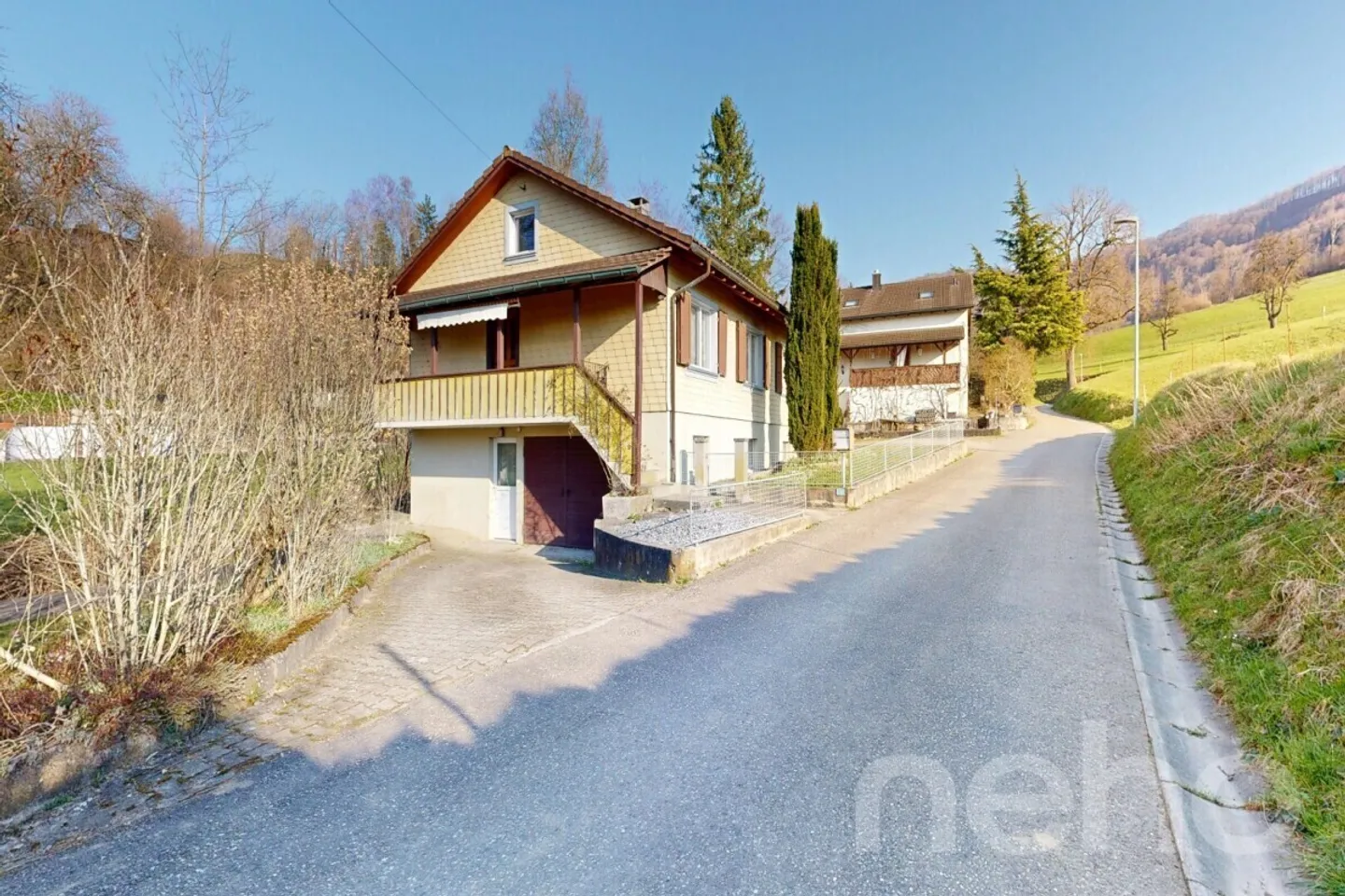 Charmantes Einfamilienhaus - Foto 1 von 12