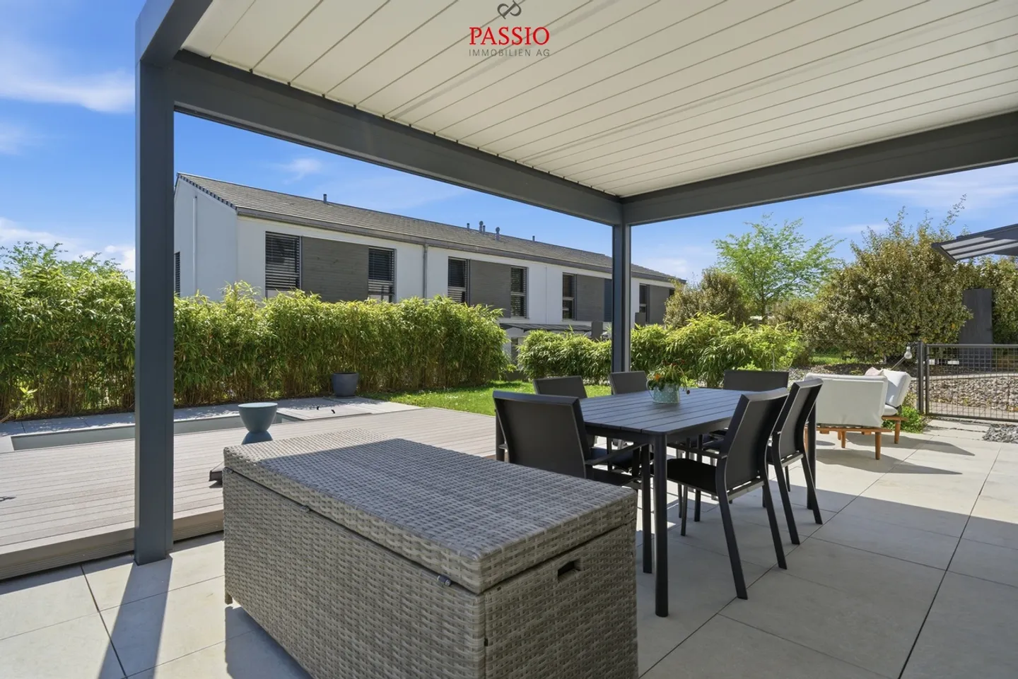 Maison de ville de 4,5 pièces avec piscine et finition haut de gamme près du lac - Photo 10 sur 35