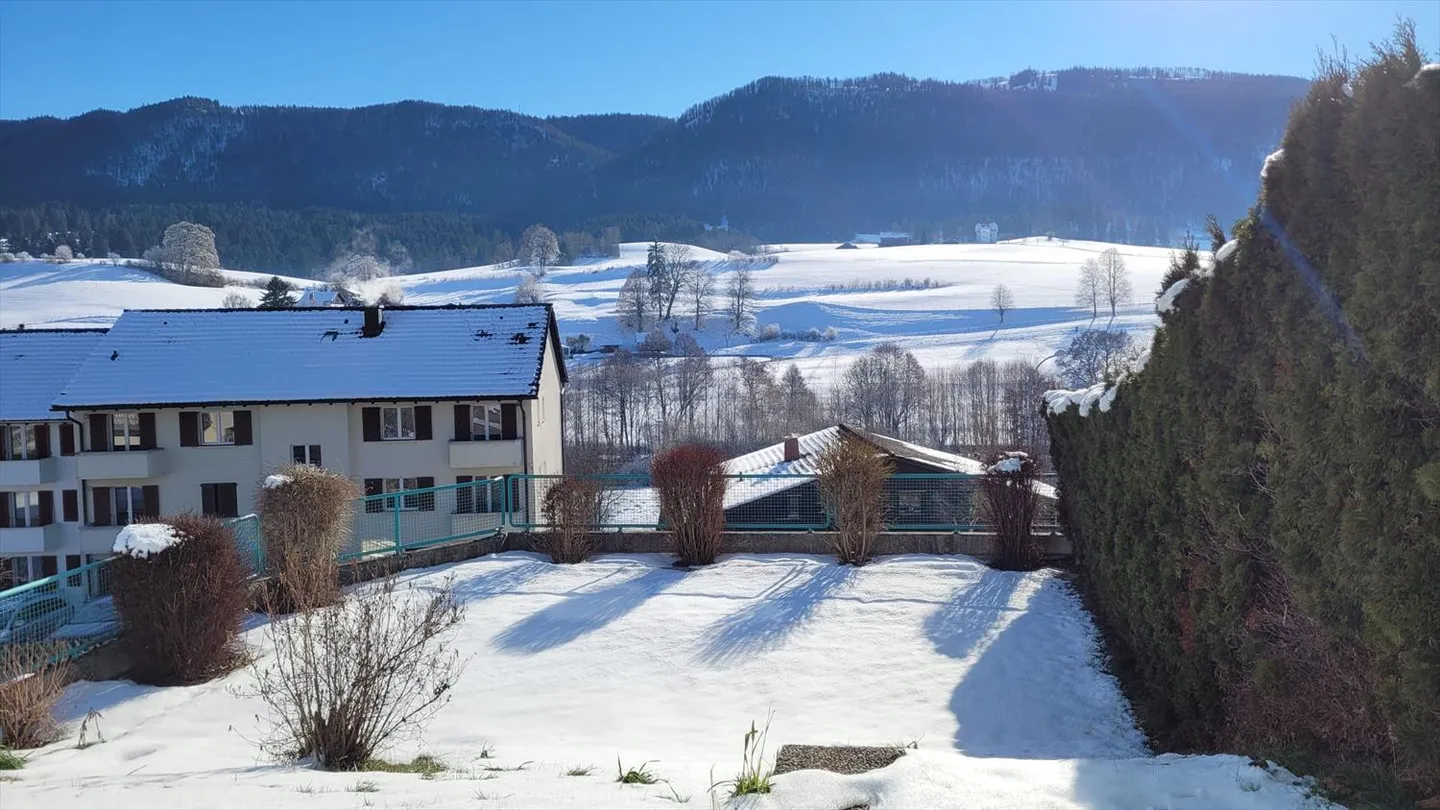 Tavannes - Duplex-Wohnung mit 5.5 Zimmern und privatem Garten - Foto 9 von 10