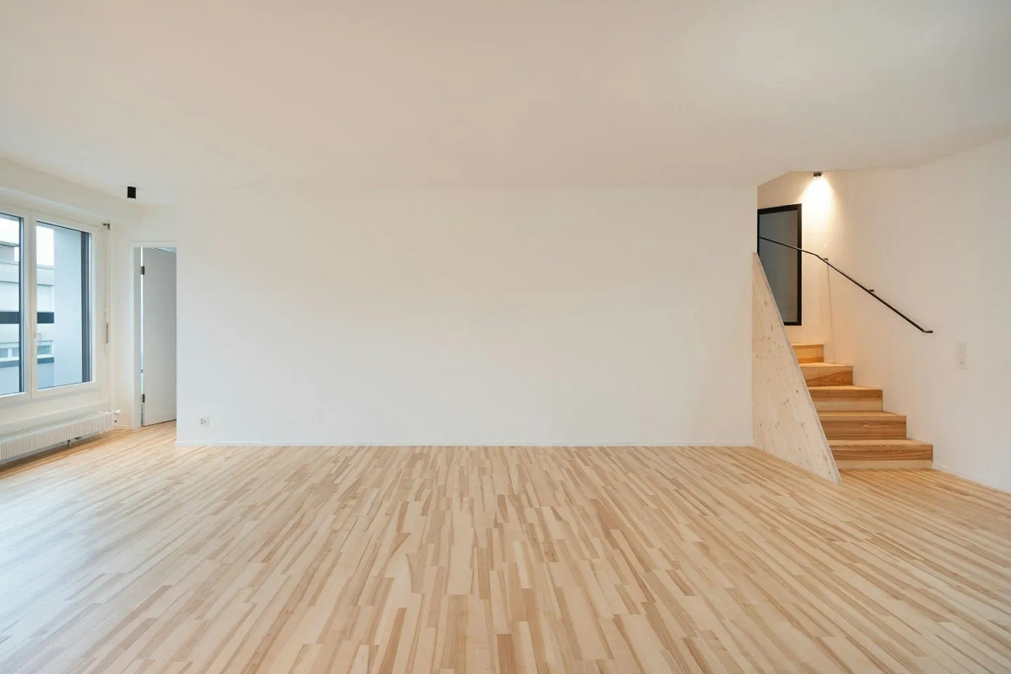 Rheinromantik : Votre nouveau chez-vous au cœur de Bâle - 4.5 Maisonette - Photo 2 sur 10