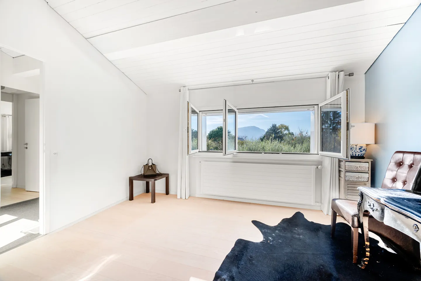 Zeitgenössische Villa in Présinge - Foto 18 von 19