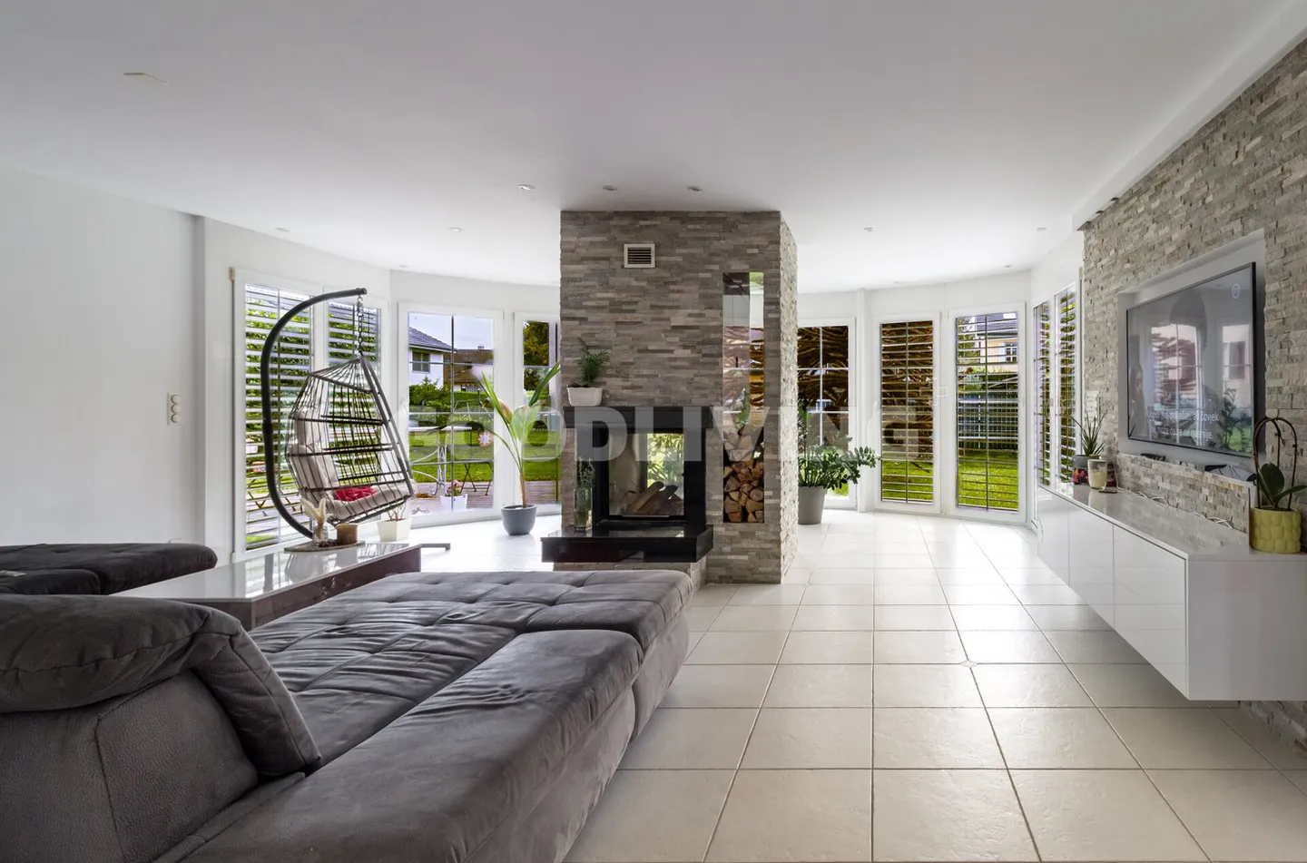 Vivere con il giardino - Foto 3 di 13