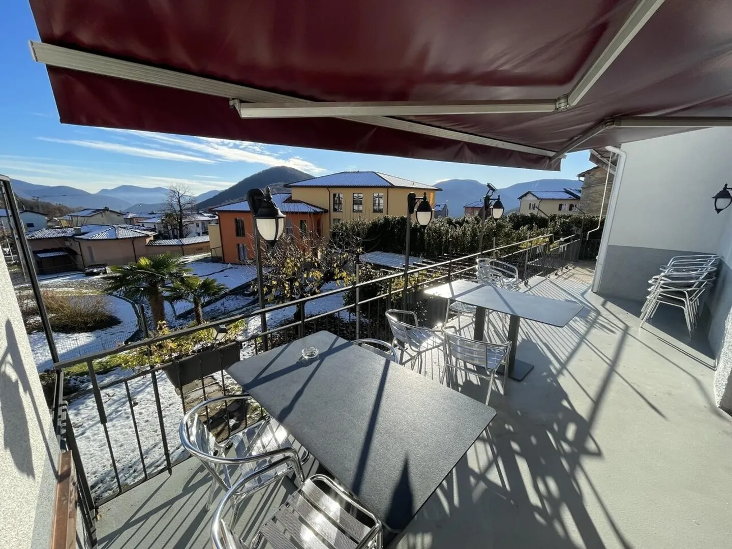 Charmantes Restaurant & Pension - Foto 12 von 13