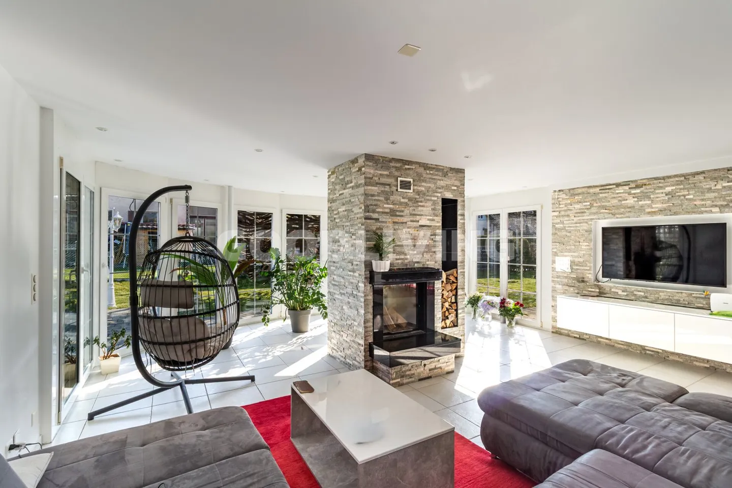 Vivere con il giardino - Foto 4 di 13