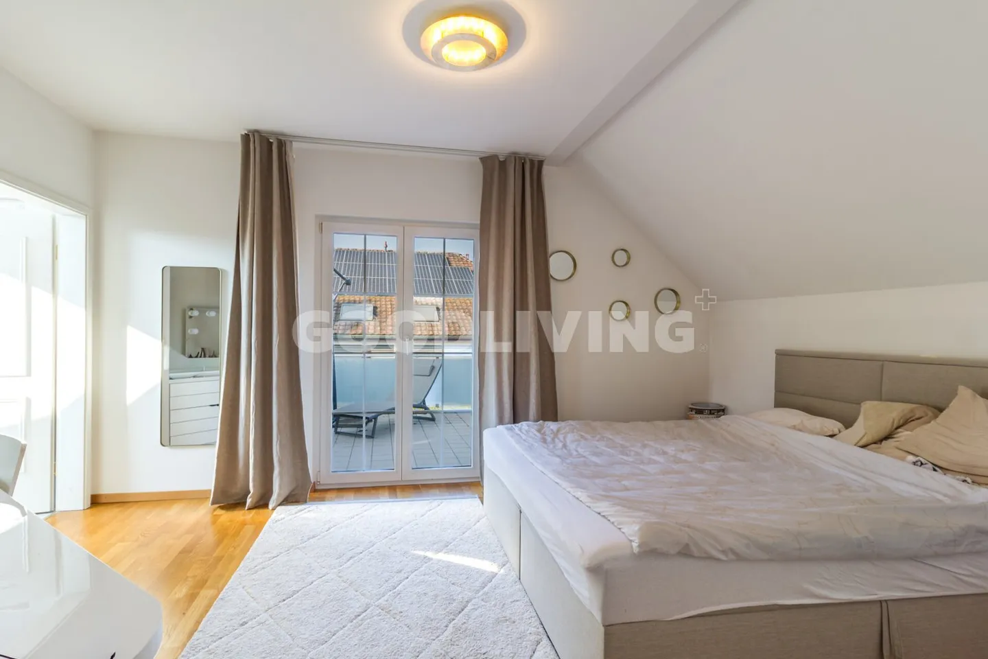 Vivere con il giardino - Foto 9 di 13