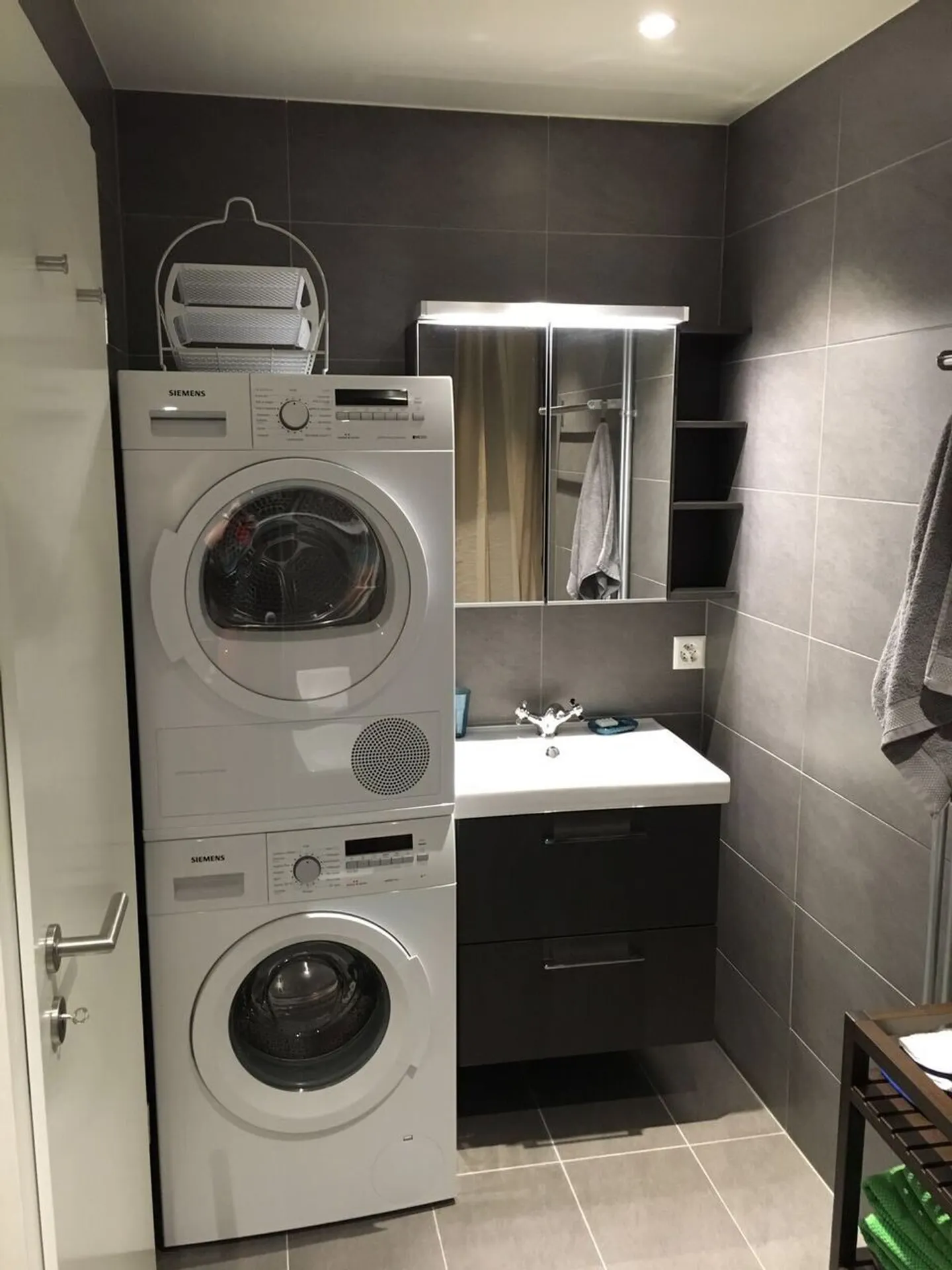 Ginevra, 5 min dalle Nazioni Unite. Appartamento arredato 55 m2 - Foto 6 di 6