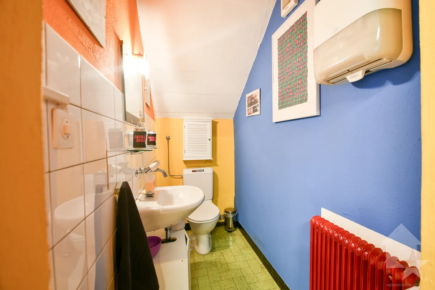 Immeuble mixte - Photo 6 sur 9