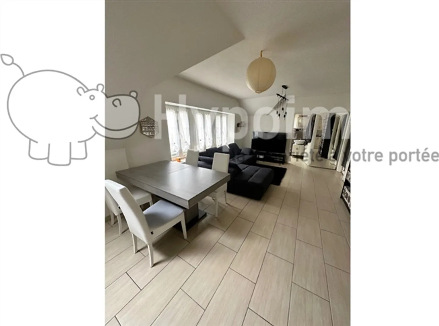 Beautiful 3.5-room apartment in the Neuf district - Photo 1 of 6