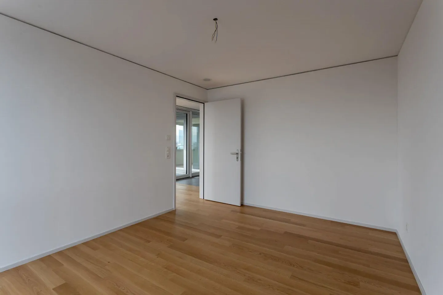 Exklusive Wohnung mit Stadtblick - Foto 10 von 14