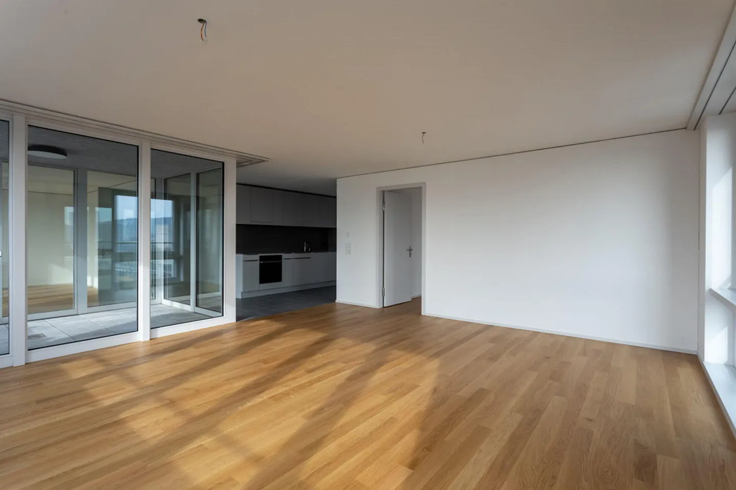 Exklusive Wohnung mit Stadtblick - Foto 12 von 14
