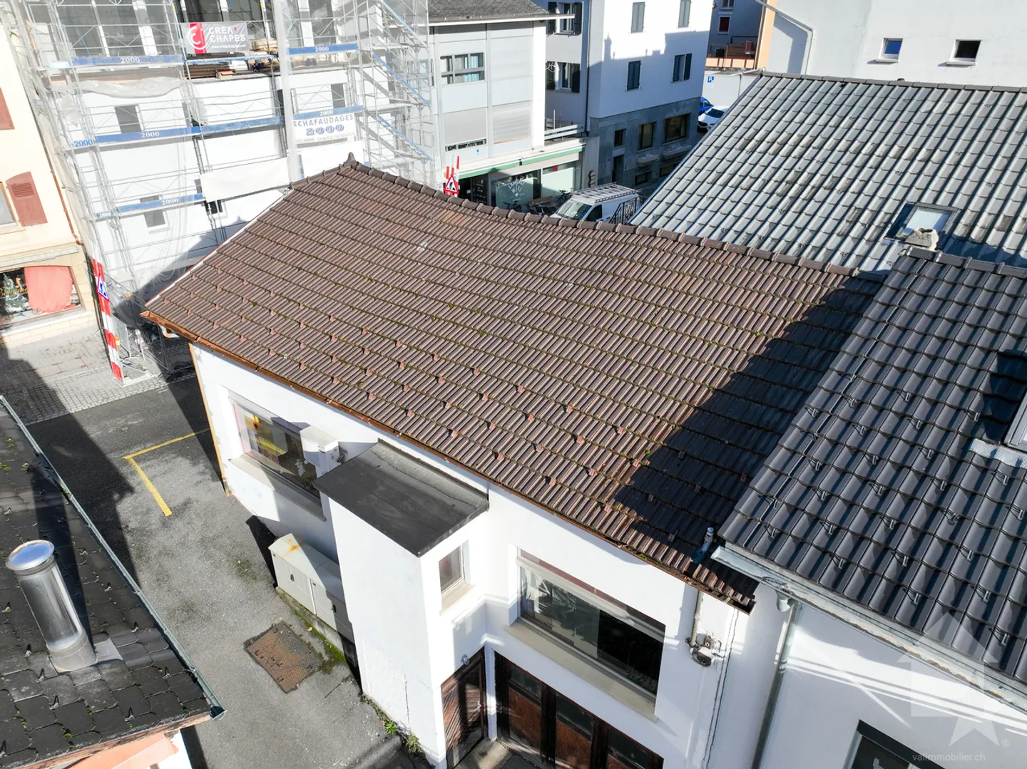 Immeuble mixte - Photo 1 sur 9