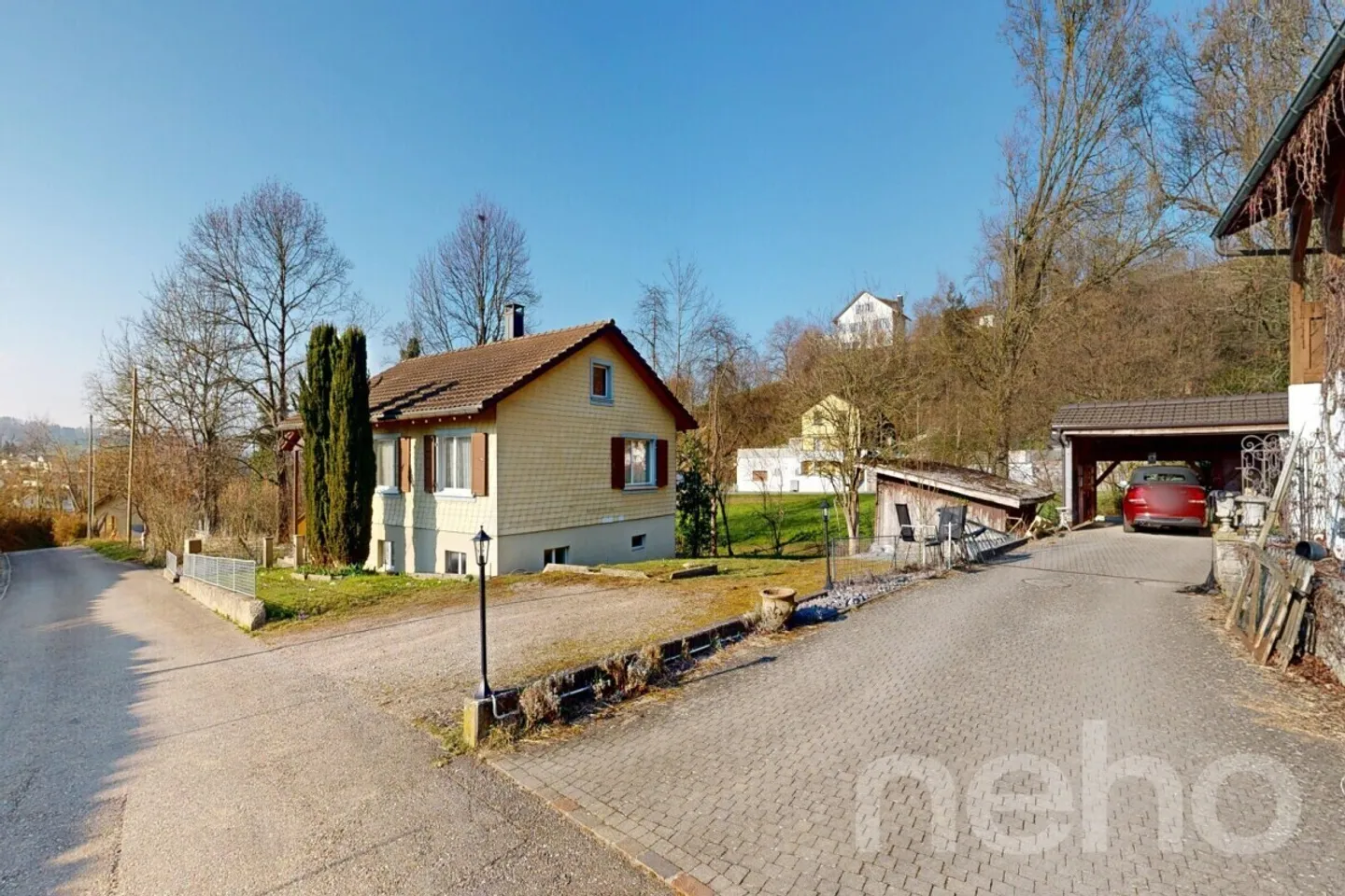 Charmantes Einfamilienhaus - Foto 7 von 12
