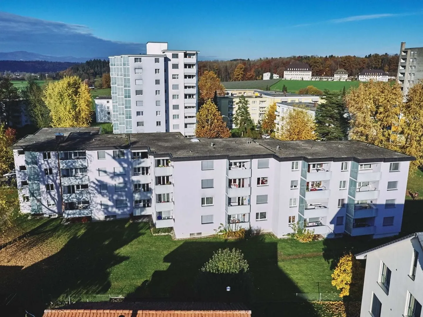 Moderne Wohnung zu Vermieten - Foto 1 von 6