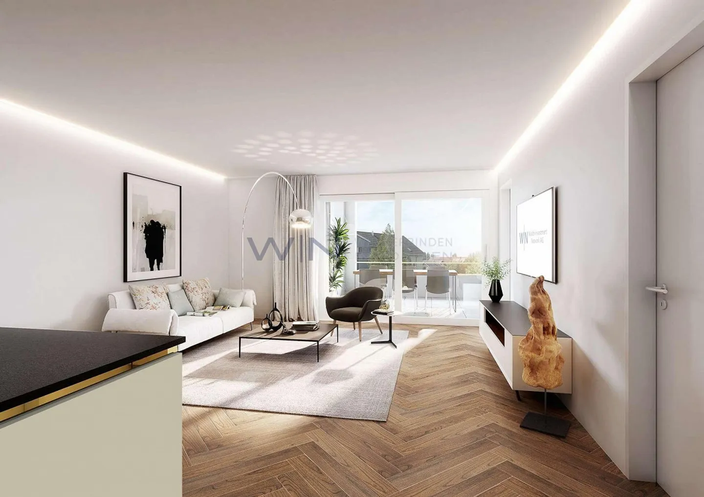 PREMIÈRE OCCUPATION - Nouveau bâtiment : Central. Polyvalent. - Photo 3 sur 5