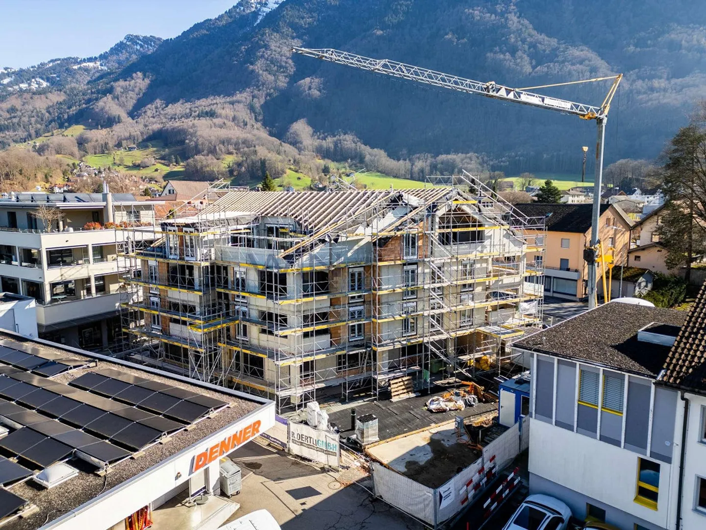 PREMIÈRE OCCUPATION - Nouveau bâtiment : Central. Polyvalent. - Photo 4 sur 5