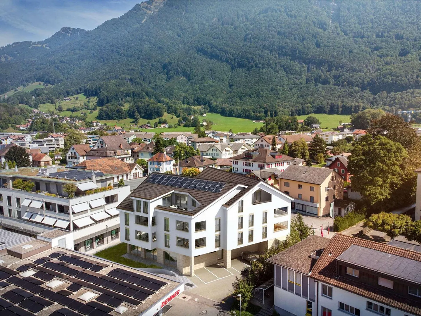 PREMIÈRE OCCUPATION - Nouveau bâtiment : Central. Polyvalent. - Photo 5 sur 5