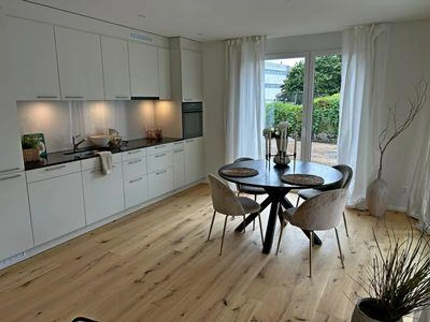 First occupancy - new 3.5 room apartment in the center of Wattwil for rent - Photo 1 of 10