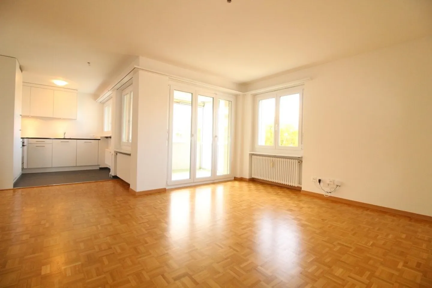 Moderne Wohnung zu Vermieten - Foto 2 von 6