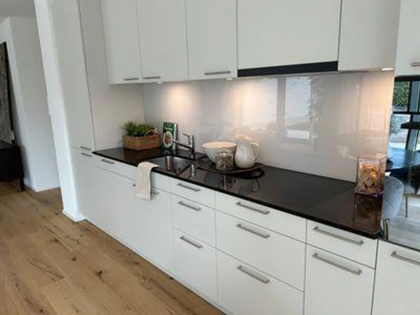 First occupancy - new 3.5 room apartment in the center of Wattwil for rent - Photo 4 of 10