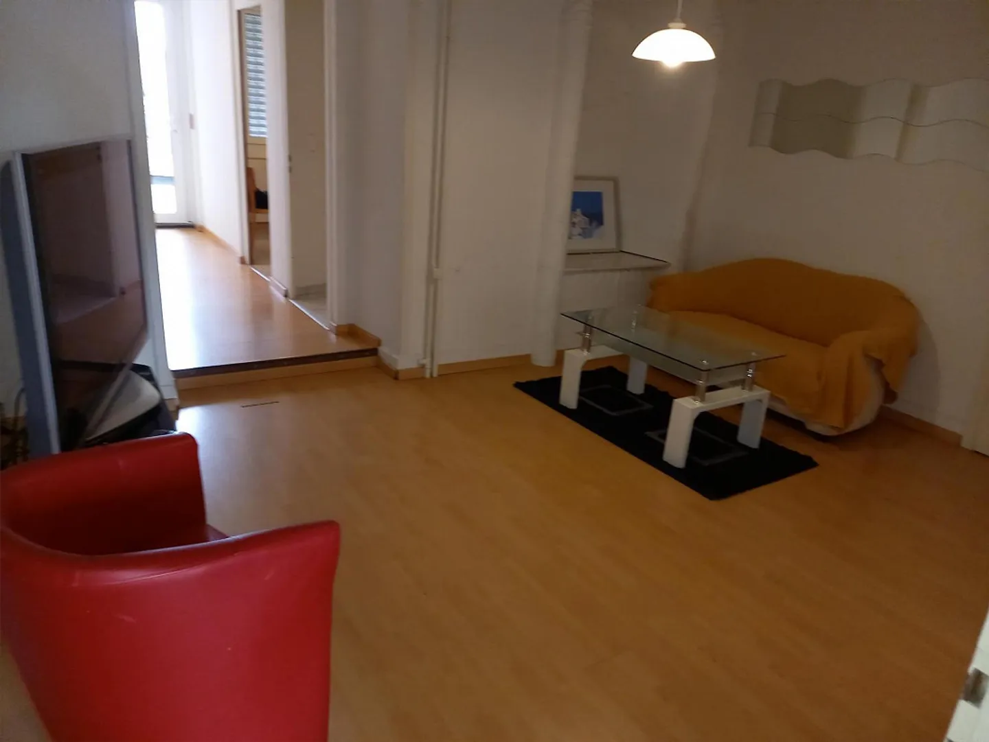3-room apartment furnished for workers near the highway & Basel - Photo 1 of 7