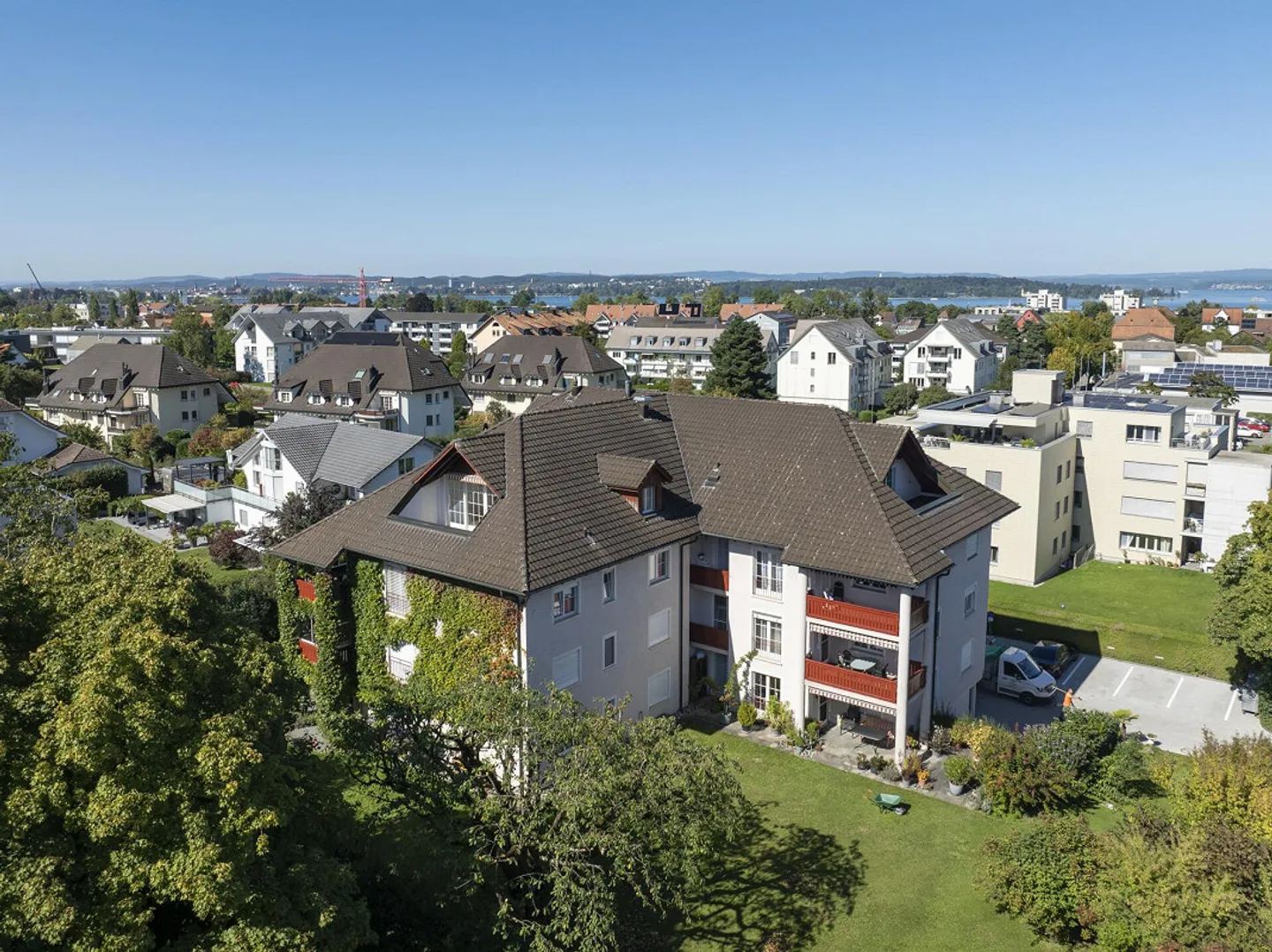 Appartement en penthouse de 6 pièces avec trois loggias - Photo 4 sur 38