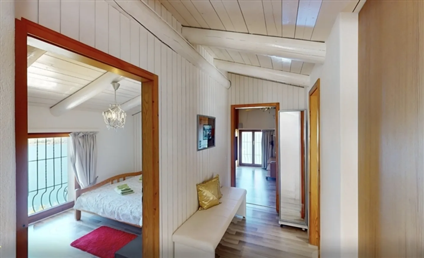 Appartamento Duplex 5.5 camere con panorama spettacolare - Foto 16 di 17