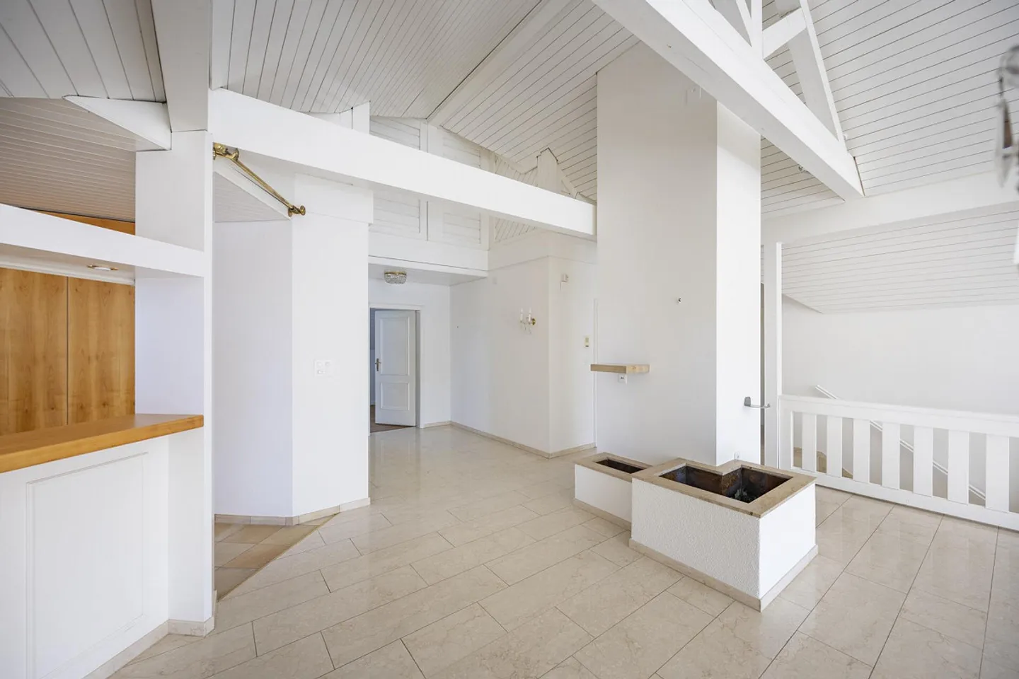 Appartement en penthouse de 6 pièces avec trois loggias - Photo 8 sur 38