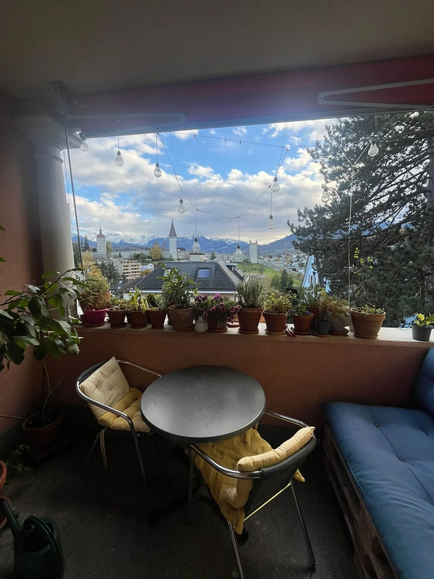 APPARTAMENTO DI 4 STANZE A LUCERNA, ARREDATO, TEMPORANEO - Foto 10 di 11