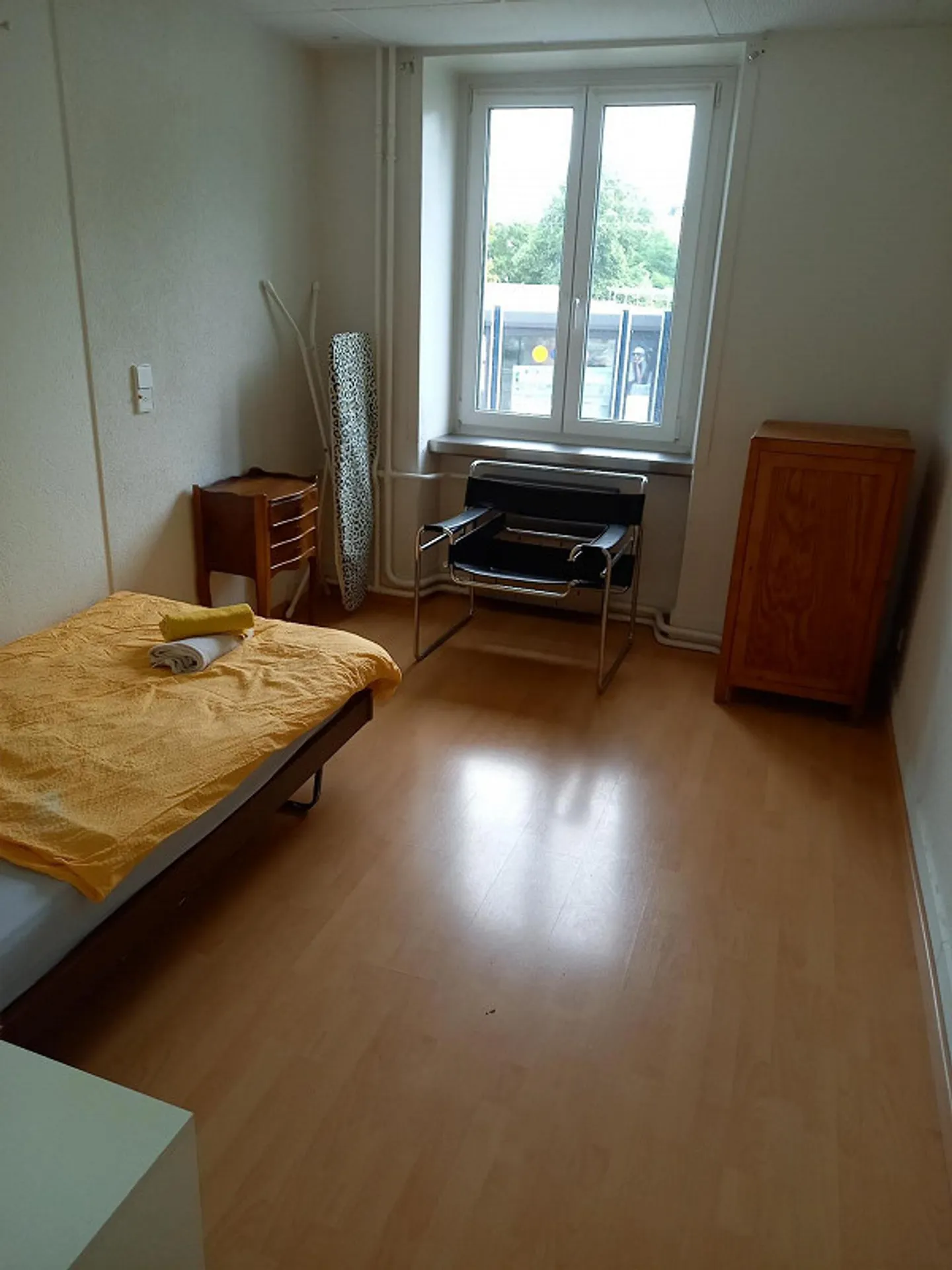 3-room apartment furnished for workers near the highway & Basel - Photo 4 of 7