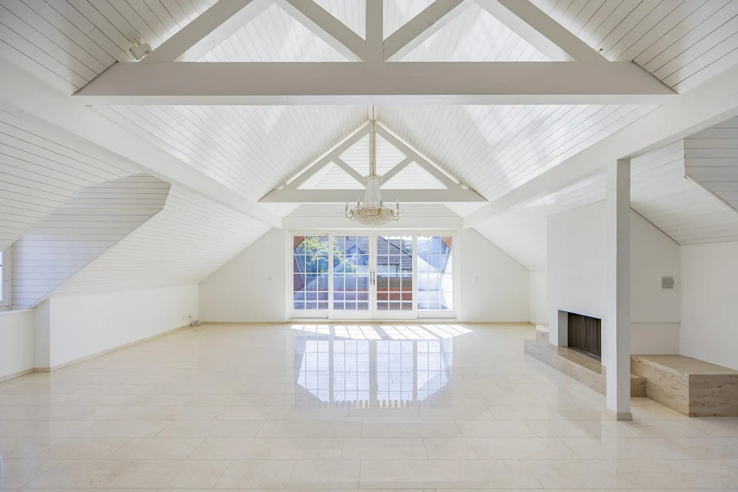 Appartement en penthouse de 6 pièces avec trois loggias - Photo 7 sur 38